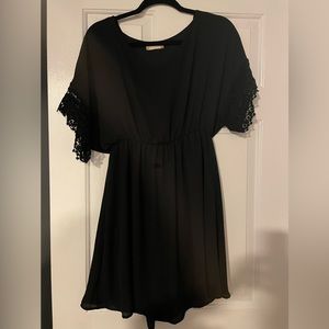 Alter’d State Black Dress